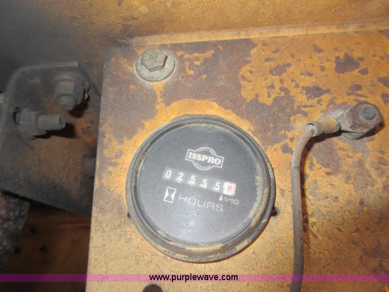 image for item AY9481 Grove RT58C rough terrain crane