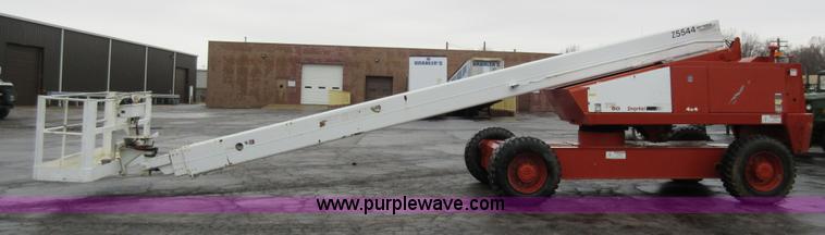 image for item AY9482 Snorkel TB 80 boom lift