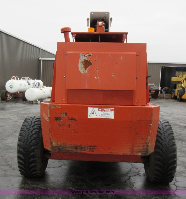 image for item AY9482 Snorkel TB 80 boom lift