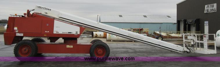 image for item AY9482 Snorkel TB 80 boom lift