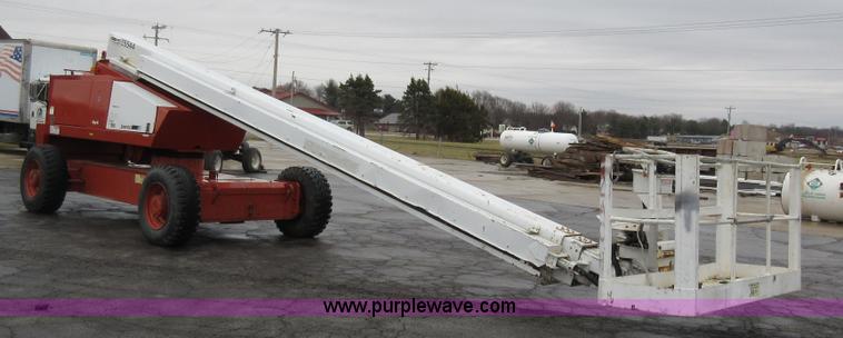 image for item AY9482 Snorkel TB 80 boom lift