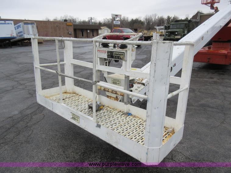 image for item AY9482 Snorkel TB 80 boom lift