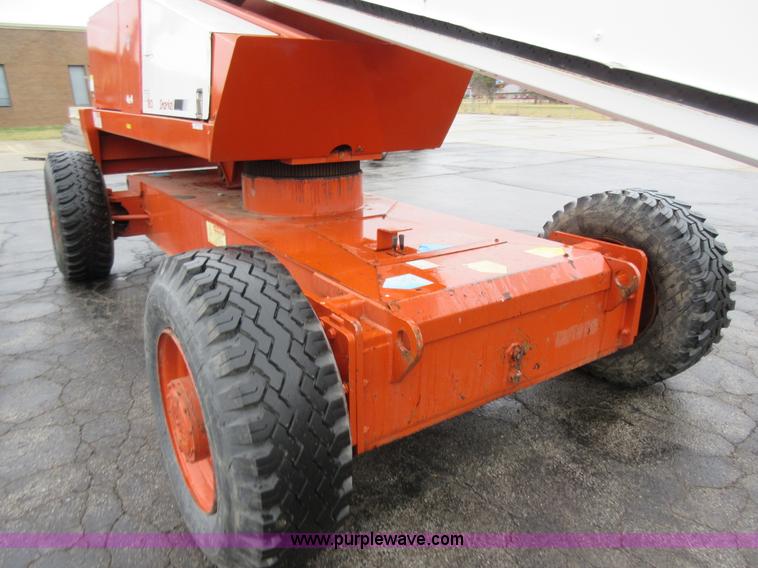 image for item AY9482 Snorkel TB 80 boom lift