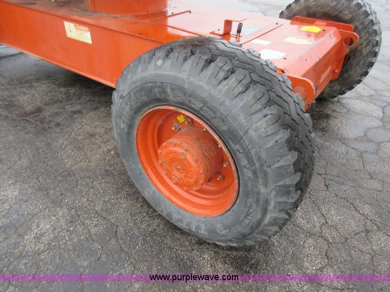 image for item AY9482 Snorkel TB 80 boom lift