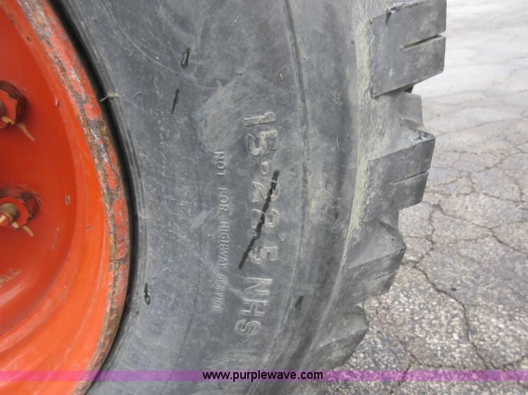 image for item AY9482 Snorkel TB 80 boom lift