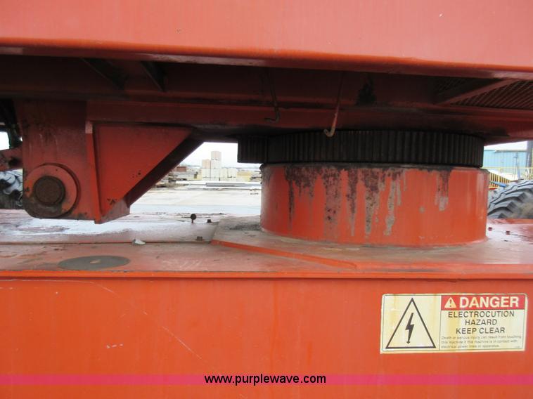 image for item AY9482 Snorkel TB 80 boom lift