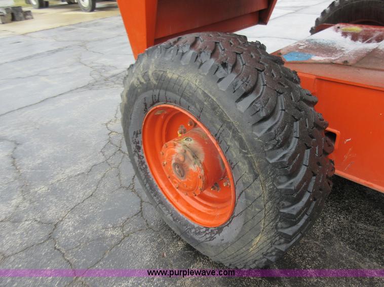 image for item AY9482 Snorkel TB 80 boom lift