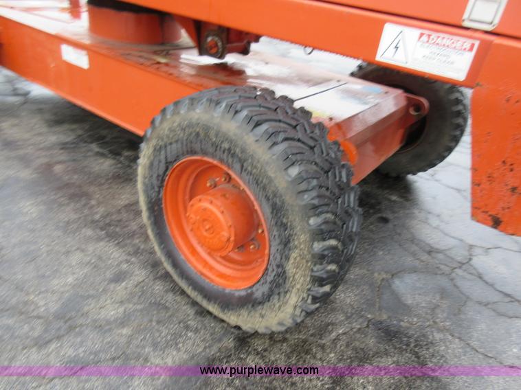image for item AY9482 Snorkel TB 80 boom lift