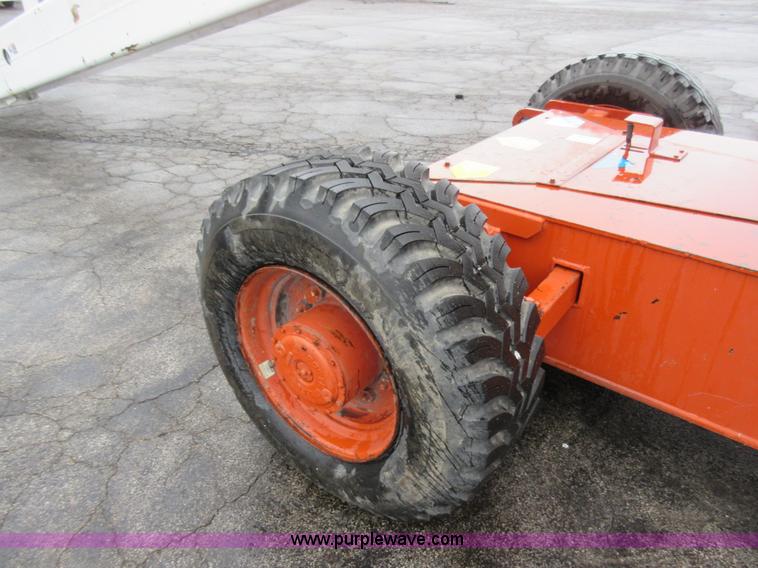 image for item AY9482 Snorkel TB 80 boom lift