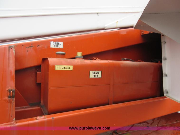 image for item AY9482 Snorkel TB 80 boom lift