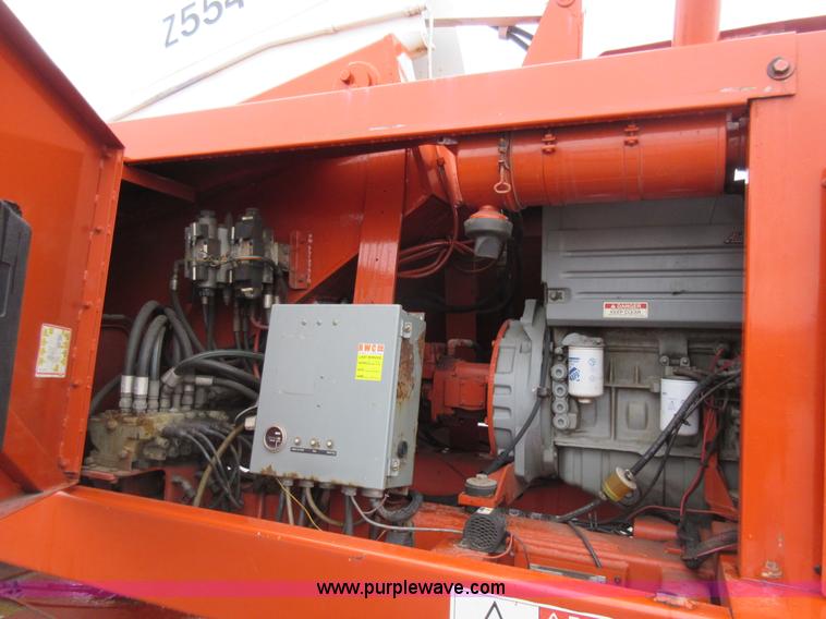 image for item AY9482 Snorkel TB 80 boom lift