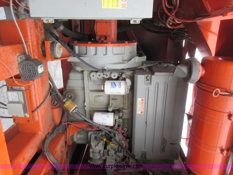 image for item AY9482 Snorkel TB 80 boom lift