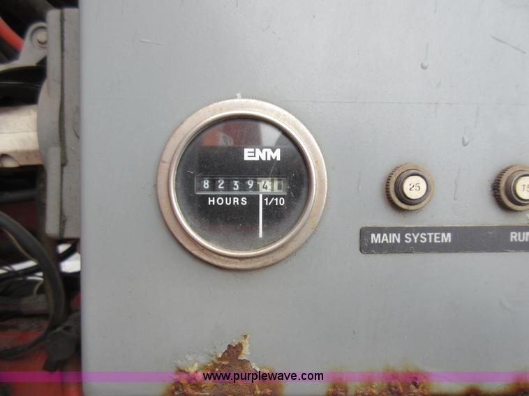 image for item AY9482 Snorkel TB 80 boom lift