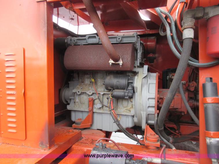 image for item AY9482 Snorkel TB 80 boom lift