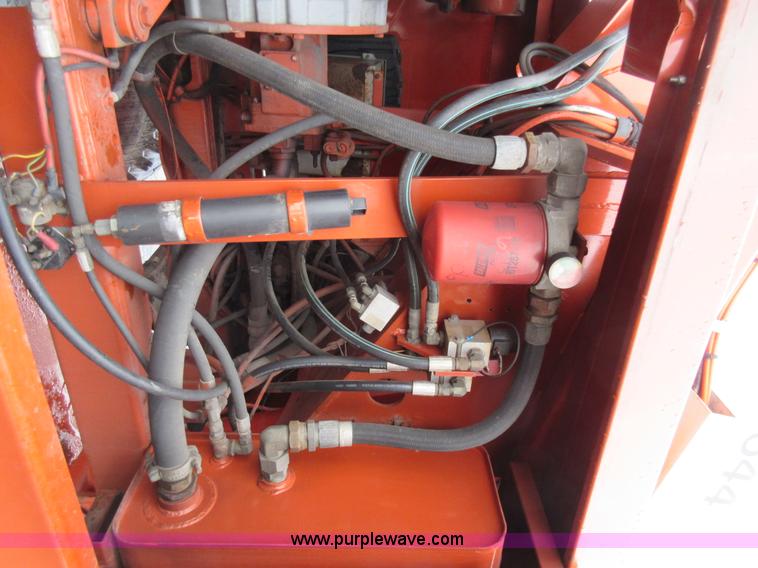 image for item AY9482 Snorkel TB 80 boom lift