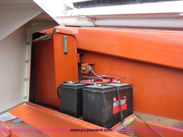 image for item AY9482 Snorkel TB 80 boom lift