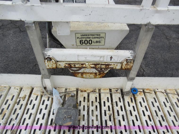 image for item AY9482 Snorkel TB 80 boom lift