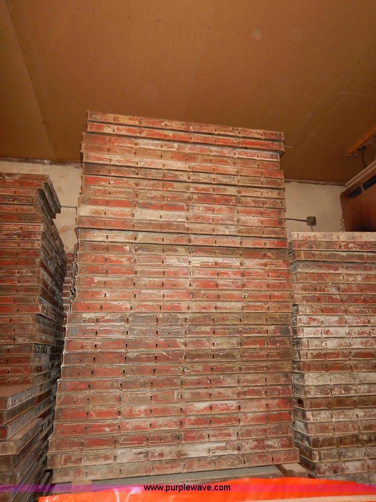 image for item BC9594 Symons concrete forms