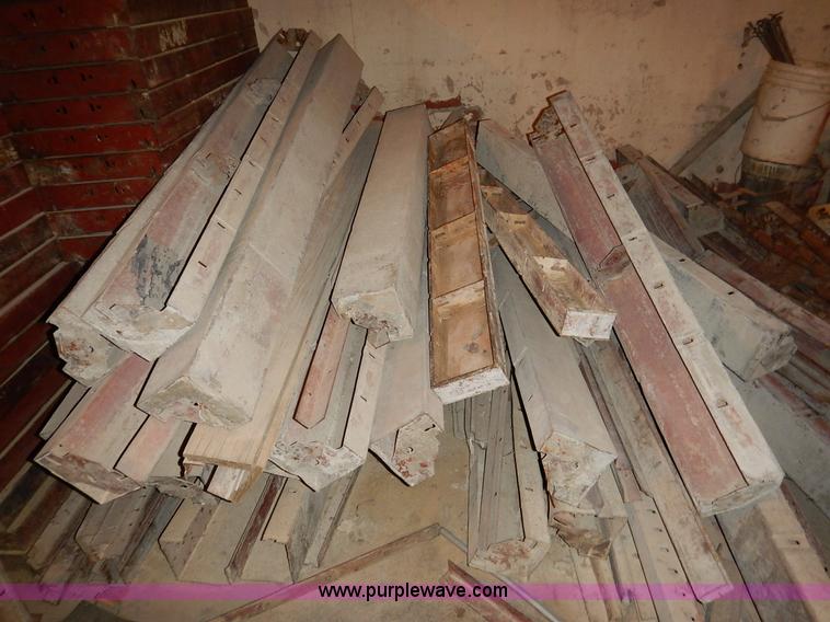 image for item BC9594 Symons concrete forms