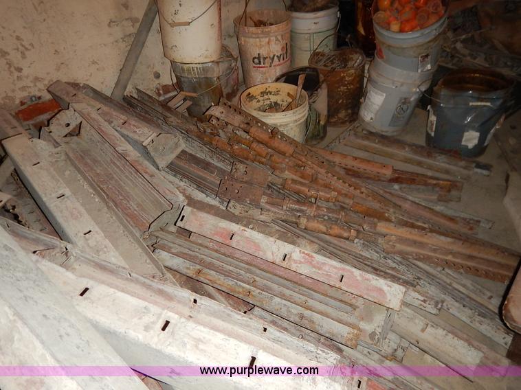 image for item BC9594 Symons concrete forms