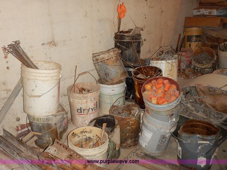 image for item BC9594 Symons concrete forms