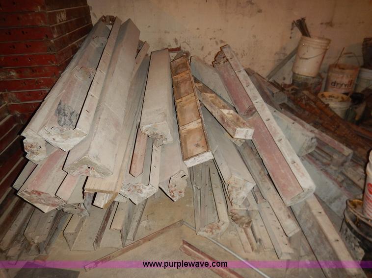 image for item BC9594 Symons concrete forms