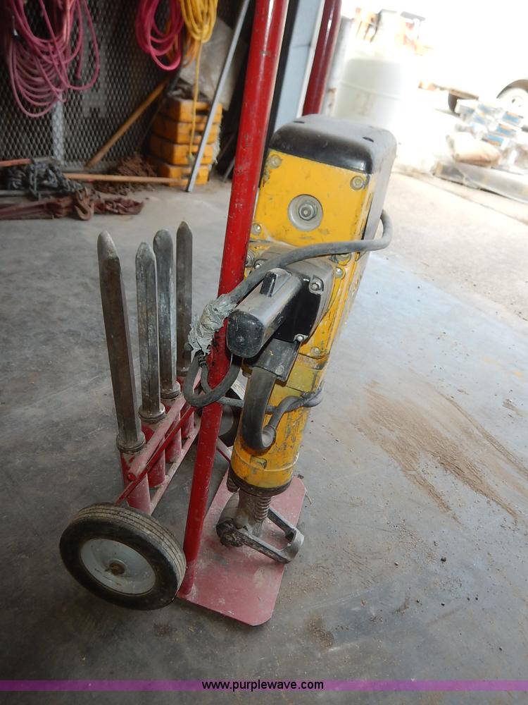 image for item BC9596 Bosch jack hammer