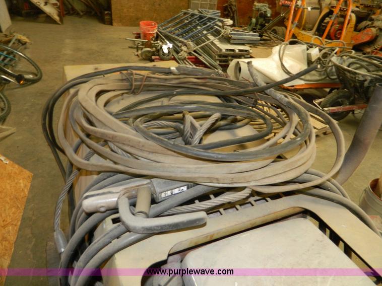 image for item BH9729 Hobart Champion 16 AC/DC welder