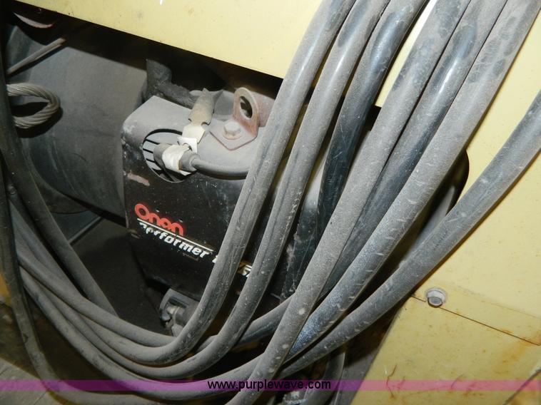 image for item BH9729 Hobart Champion 16 AC/DC welder