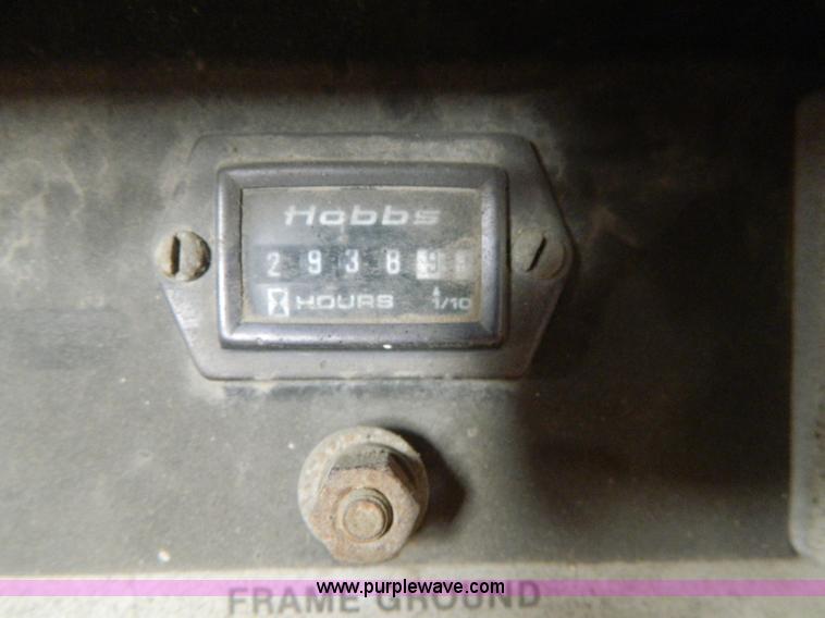 image for item BH9729 Hobart Champion 16 AC/DC welder