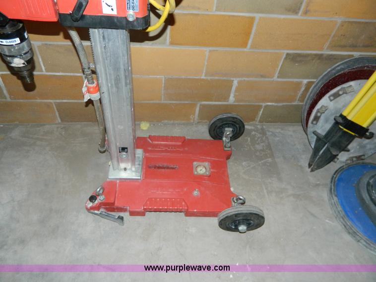 image for item BH9734 Hilti DD250E core drill