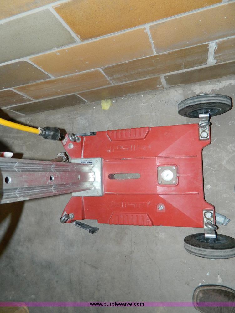 image for item BH9734 Hilti DD250E core drill