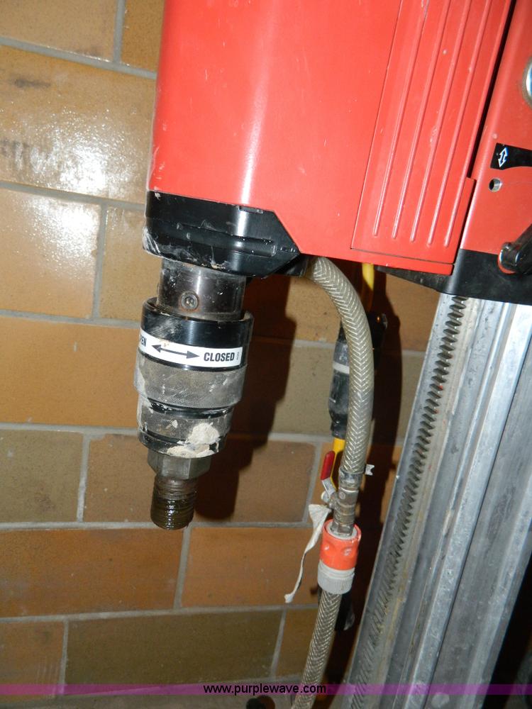 image for item BH9734 Hilti DD250E core drill