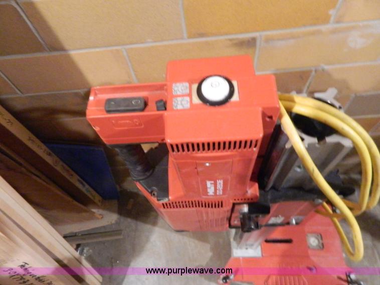 image for item BH9734 Hilti DD250E core drill