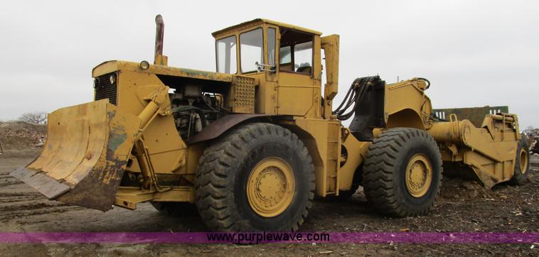 image for item D2373 Clark Z90M dozer