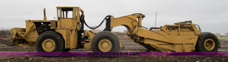 image for item D2373 Clark Z90M dozer