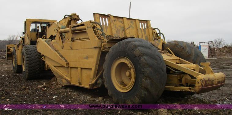 image for item D2373 Clark Z90M dozer