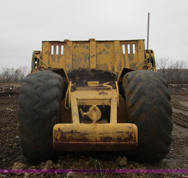 image for item D2373 Clark Z90M dozer