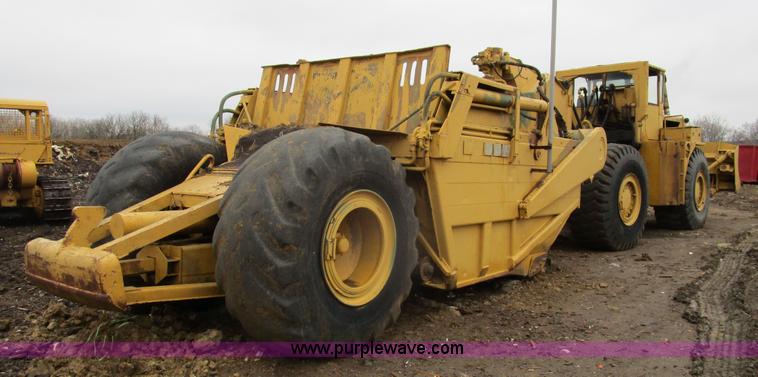 image for item D2373 Clark Z90M dozer