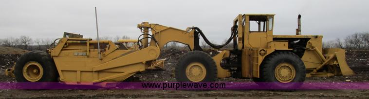 image for item D2373 Clark Z90M dozer