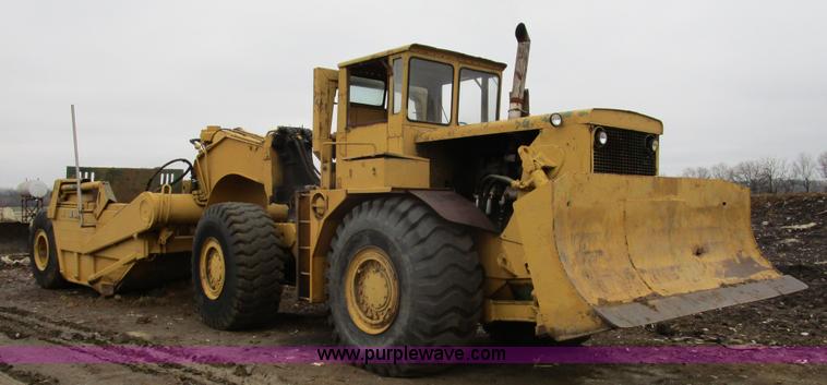 image for item D2373 Clark Z90M dozer