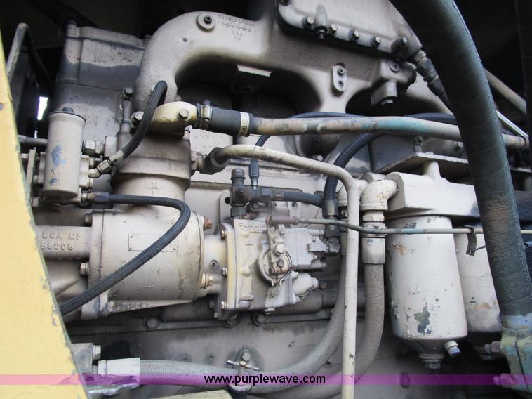 image for item D2373 Clark Z90M dozer