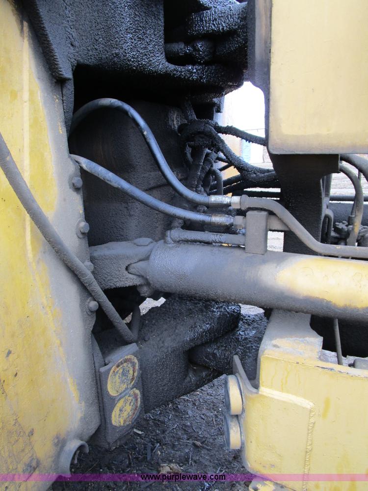 image for item D2373 Clark Z90M dozer