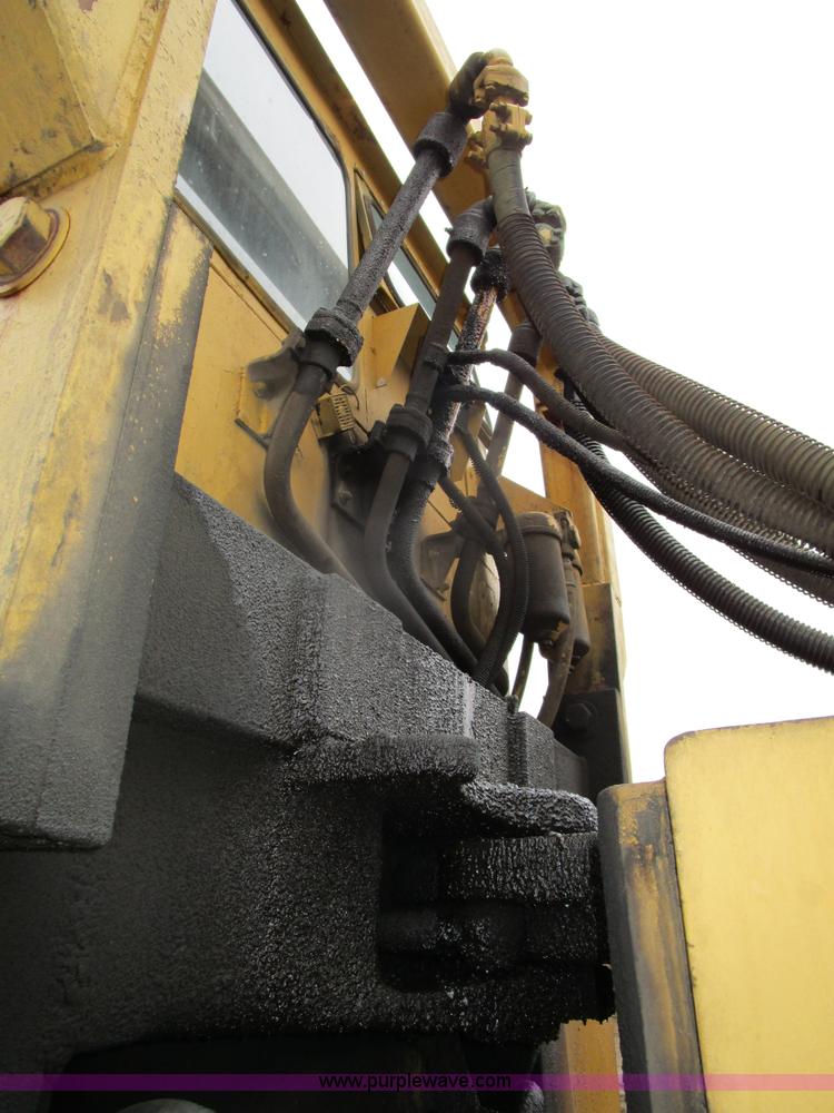 image for item D2373 Clark Z90M dozer