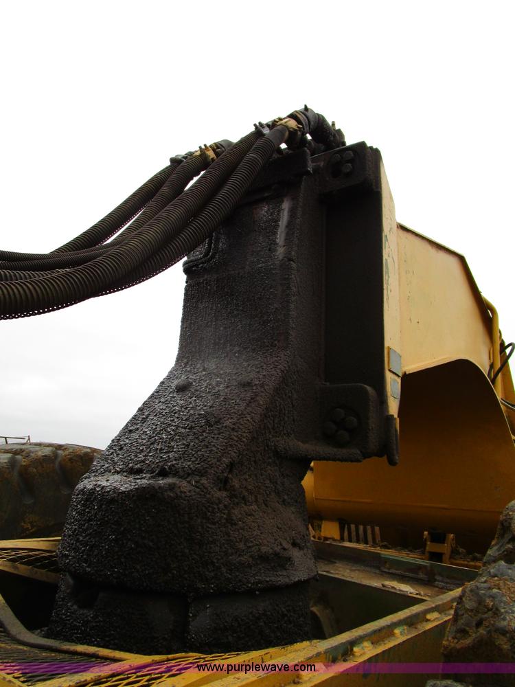 image for item D2373 Clark Z90M dozer