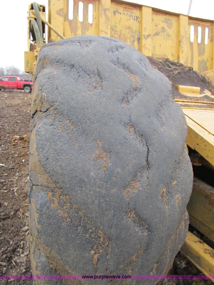 image for item D2373 Clark Z90M dozer