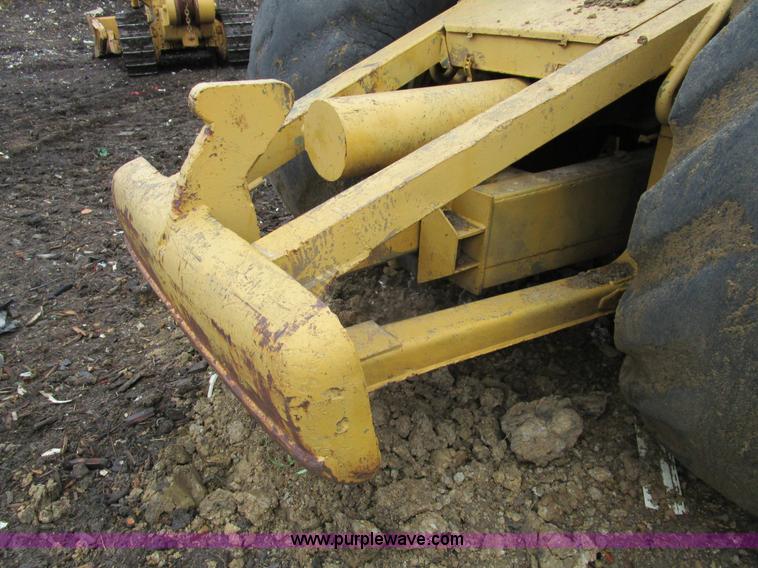 image for item D2373 Clark Z90M dozer