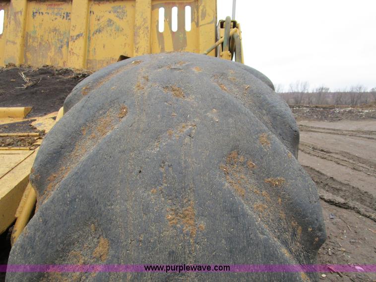 image for item D2373 Clark Z90M dozer