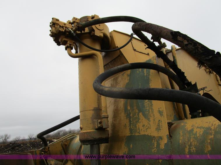 image for item D2373 Clark Z90M dozer