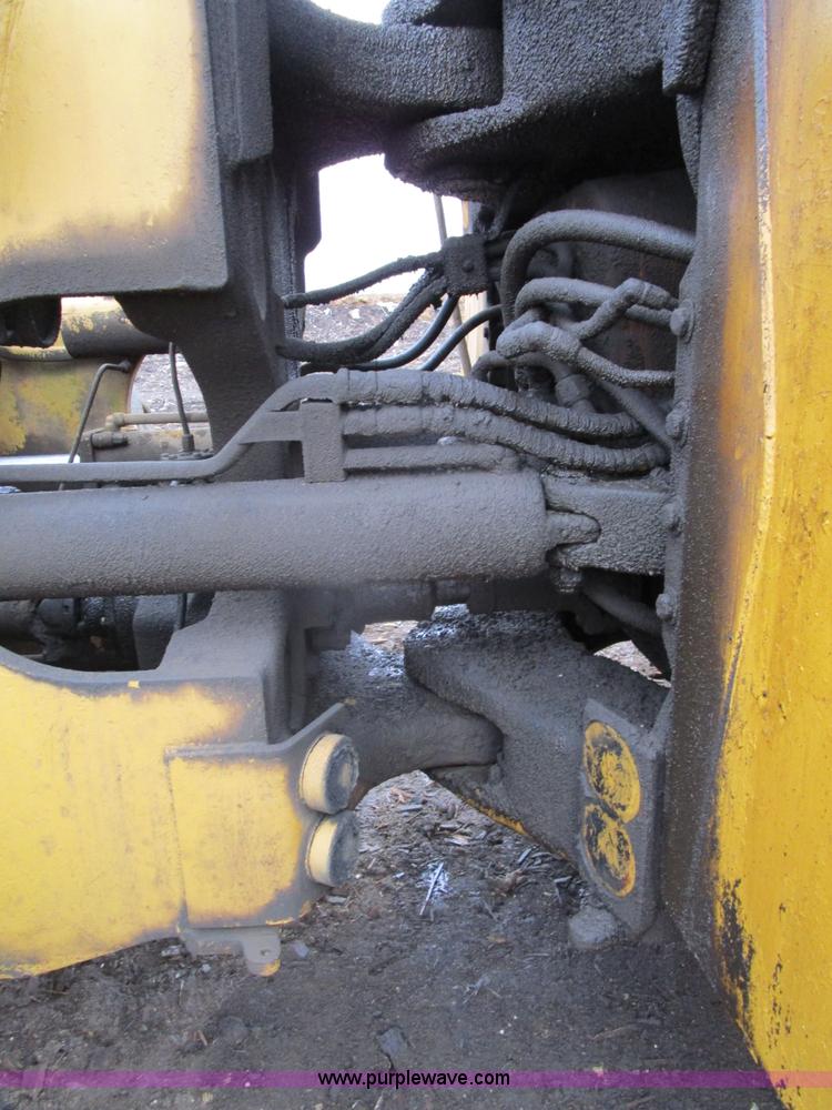 image for item D2373 Clark Z90M dozer